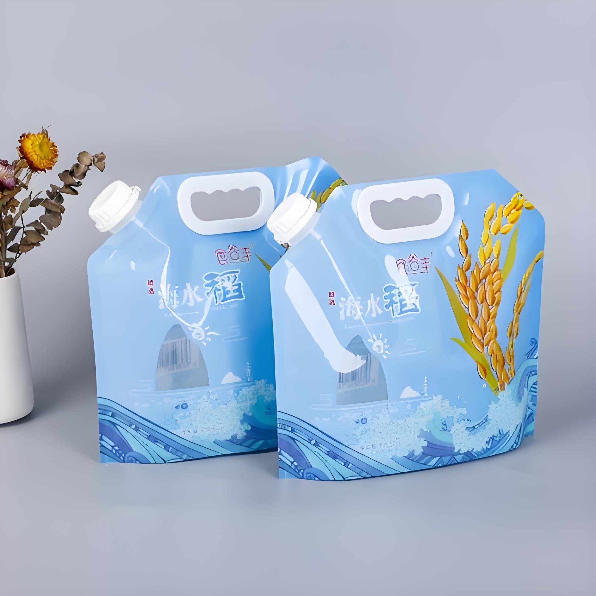 云林县吸嘴袋食品包装袋 - 推荐